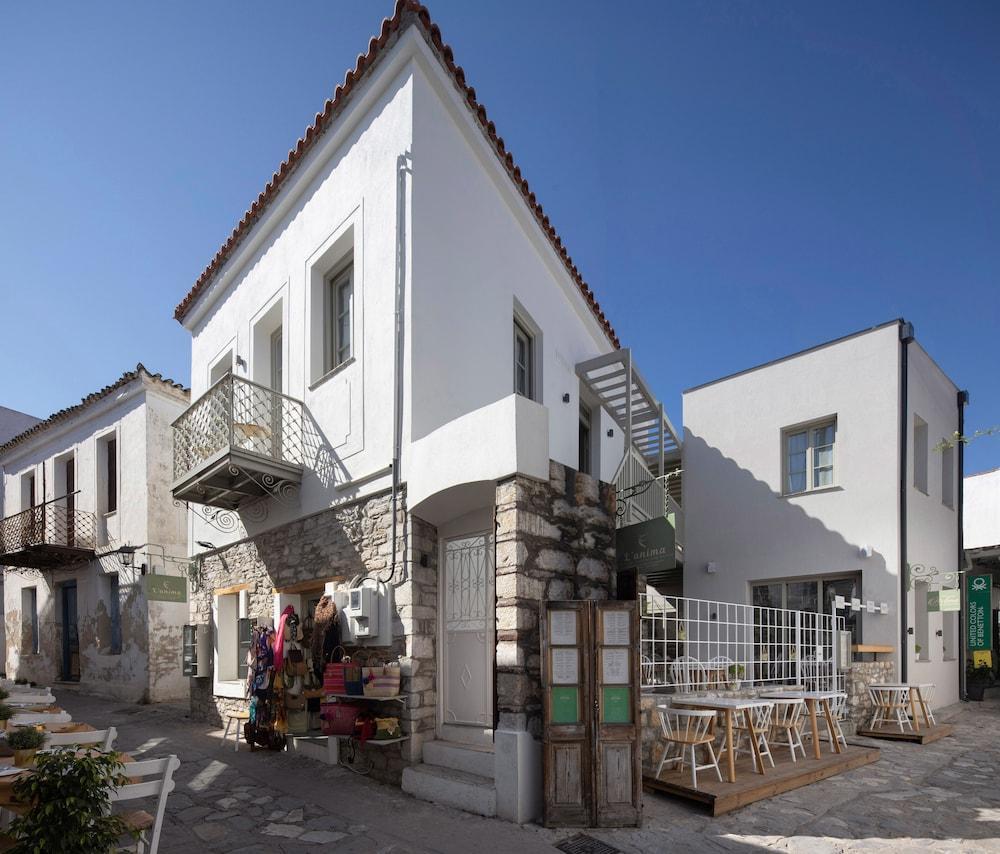 L Anima Boutique Suites Σκιάθος Πόλη Εξωτερικό φωτογραφία