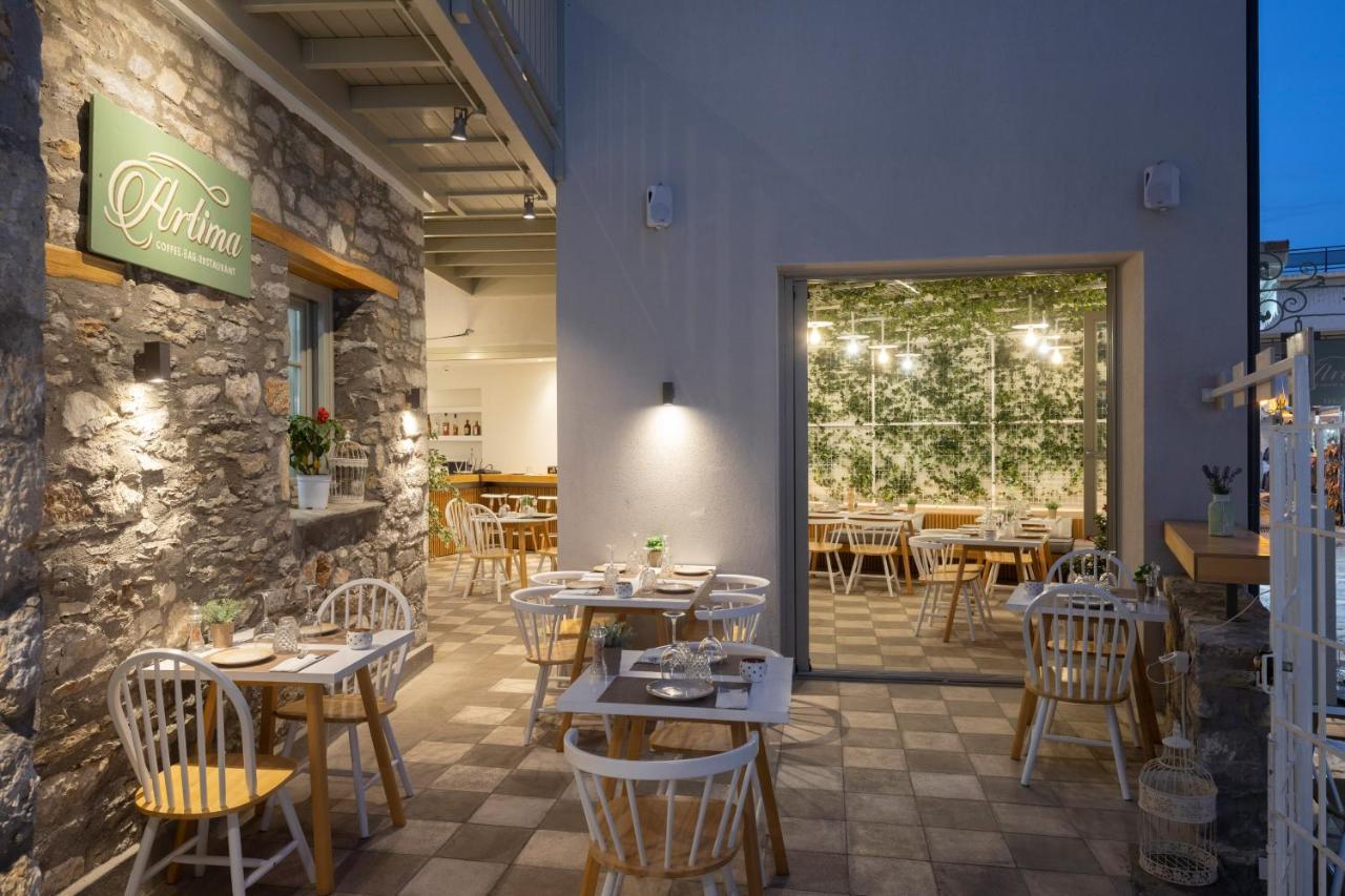 L Anima Boutique Suites Σκιάθος Πόλη Εξωτερικό φωτογραφία
