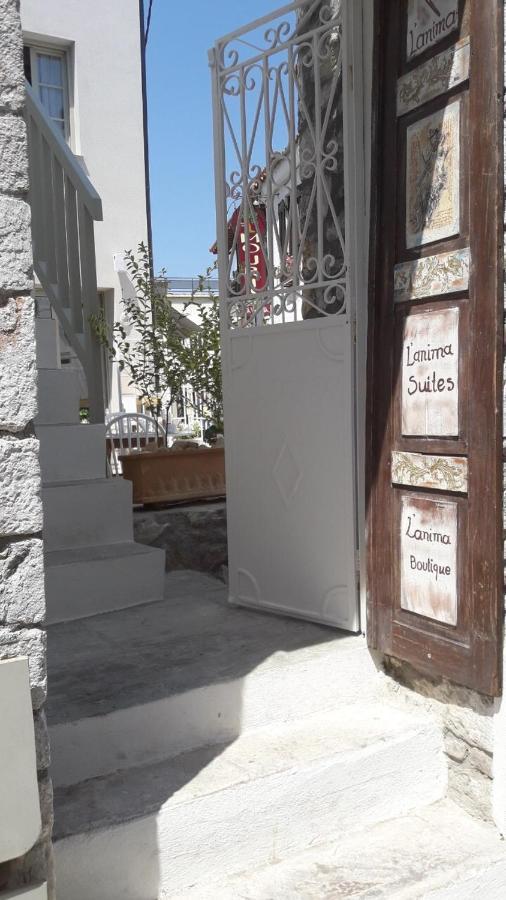 L Anima Boutique Suites Σκιάθος Πόλη Εξωτερικό φωτογραφία