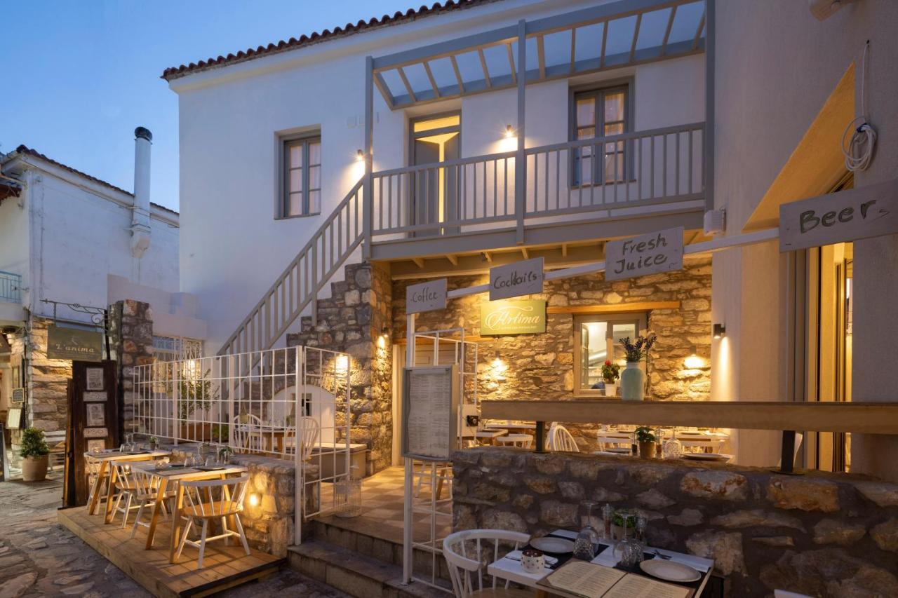 L Anima Boutique Suites Σκιάθος Πόλη Εξωτερικό φωτογραφία